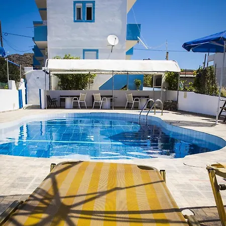 Helios & Apts Hotel