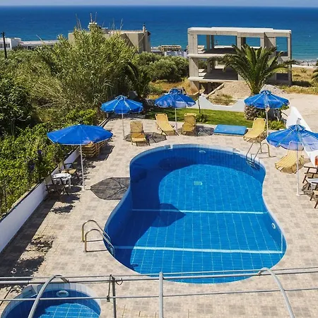 Helios & Apts 2*