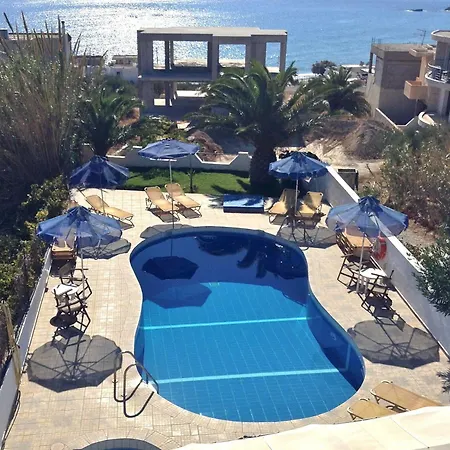 Hotel Helios & Apts