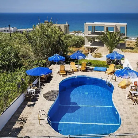 Helios & Apts Hotel