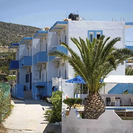 Helios & Apts Hotel Makry Gialos (Crete)