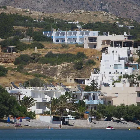 Helios & Apts 2* Makrýgialos