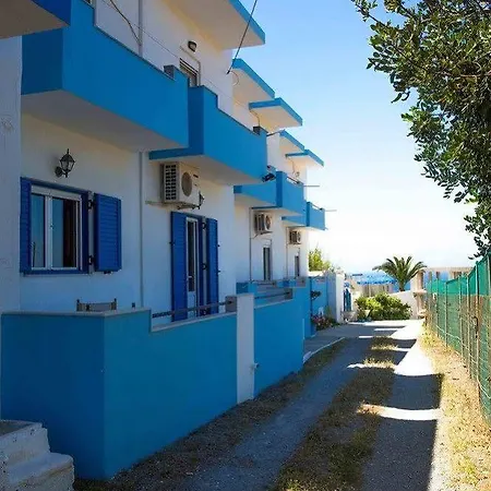 Helios & Apts Hotel